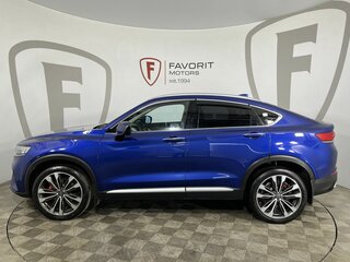 2021 Geely Tugella I, синий, 2189000 рублей, вид 5