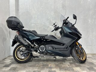 2023 Yamaha TMAX, синий, 1235000 рублей, вид 1