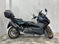 2023 Yamaha TMAX, синий, 1235000 рублей