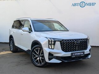 2024 GAC GS8 II, белый, 3590000 рублей, вид 3