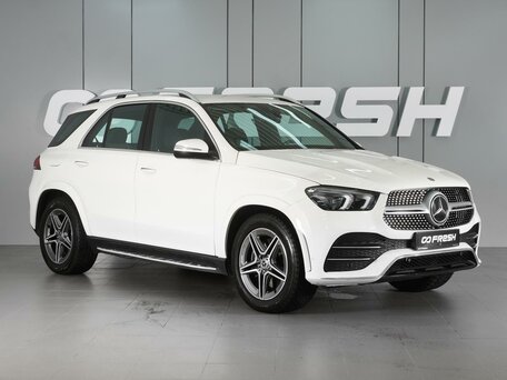 Mercedes-Benz GLE II (V167)