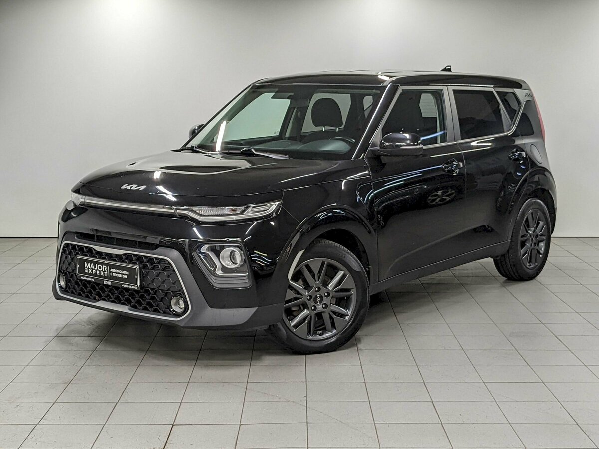 Открыть фотографии: Kia Soul III