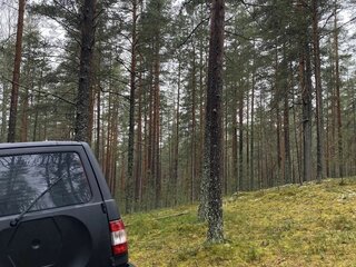 2006 УАЗ Патриот 3163 I, чёрный, 690000 рублей, вид 4