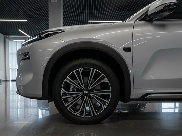 2026 Geely Galaxy Starship 7 200km, серый, 3950000 рублей - вид 8