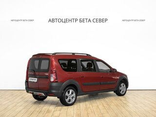 2019 Lada (ВАЗ) Largus Cross I, красный, 1011000 рублей, вид 3