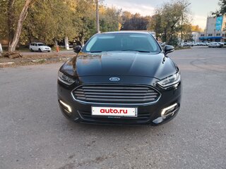 2017 Ford Mondeo V, чёрный, 1499000 рублей, вид 3