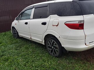 2007 Honda Partner II, белый, 450000 рублей, вид 5