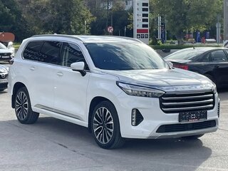 2022 Exeed VX I, белый, 2100000 рублей, вид 3