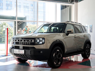 2026 Jetour T1, золотистый, 3999900 рублей, вид 1