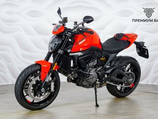2023 Ducati Monster 937, красный, 877000 рублей, вид 3