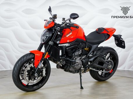2023 Ducati Monster 937, красный, 877000 рублей, вид 3