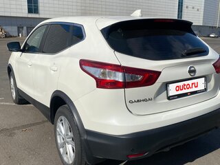 2018 Nissan Qashqai II, белый, 1400000 рублей, вид 5