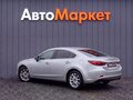 2016 Mazda 6 III (GJ) Рестайлинг, серый, 1349000 рублей - вид 3