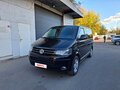 2014 Volkswagen Multivan T5 Рестайлинг, чёрный, 2350000 рублей