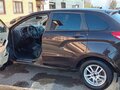 2017 Lada (ВАЗ) XRAY I, коричневый, 800000 рублей - вид 6