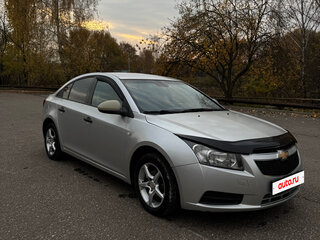 2012 Chevrolet Cruze I, серый, 550000 рублей, вид 2