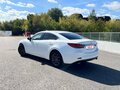 2015 Mazda 6 III (GJ) Рестайлинг, белый, 1350000 рублей - вид 10