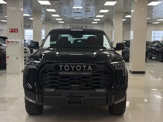 2026 Toyota Tundra CrewMax III, чёрный, 11000000 рублей, вид 1