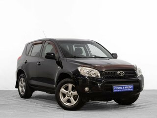 2006 Toyota RAV4 III (XA30), чёрный, 1099000 рублей, вид 1