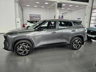 2026 Geely Cityray, серый, 3204990 рублей, вид 3