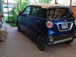 2016 Daihatsu Cast I, синий, 750000 рублей, вид 3
