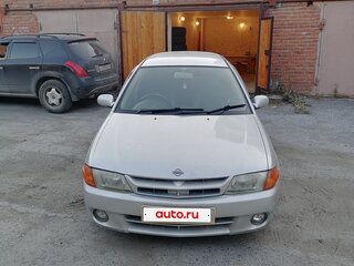 2001 Nissan AD II, серебристый, 170000 рублей, вид 3