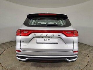 2026 Haval M6 II, серый, 2349000 рублей, вид 4