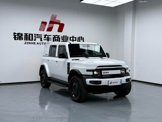 2026 iCar V23 59.93 kWh, белый, 2666666 рублей, вид 3