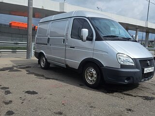 2008 ГАЗ Соболь (2752), серебристый, 320000 рублей, вид 3