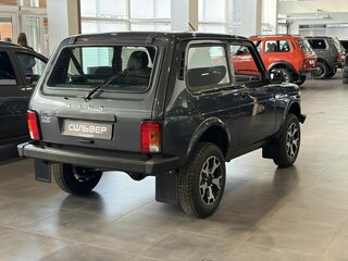 2026 Lada (ВАЗ) Niva Legend I Рестайлинг, серый, 1309000 рублей, вид 5