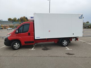 2020 Fiat Professional Ducato, красный, 3650000 рублей, вид 2