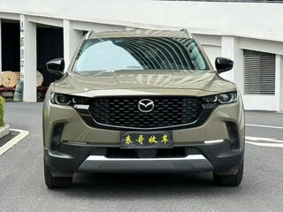 2023 Mazda CX-50, зелёный, 2349003 рублей, вид 2