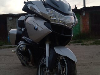 2011 BMW R 1200 RT, серебристый, 820000 рублей, вид 1