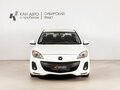 2012 Mazda 3 II (BL) Рестайлинг, белый, 831000 рублей - вид 1