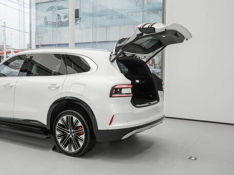 2026 Zeekr 8X 70 kWh, белый, 10999999 рублей, вид 3