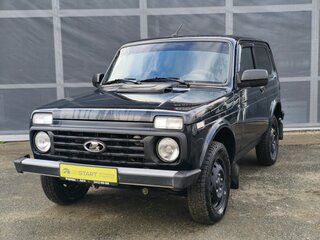 2024 Lada (ВАЗ) Niva Legend I, зелёный, 790000 рублей, вид 3