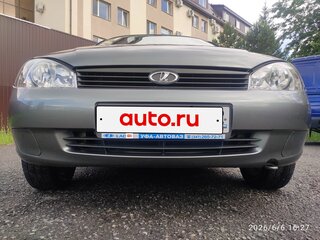 2010 Lada (ВАЗ) Kalina I, серый, 489000 рублей, вид 3