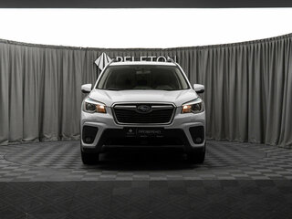 2019 Subaru Forester V, белый, 2280000 рублей, вид 3