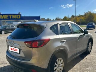2013 Mazda CX-5 I, серебристый, 1670000 рублей, вид 3