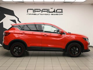 2020 Geely Coolray I, красный, 1460000 рублей, вид 5