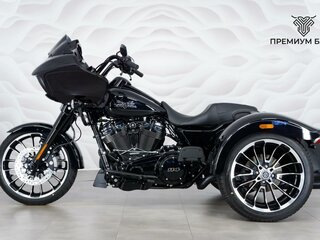 2024 Harley-Davidson Road Glide 3, чёрный, 4399000 рублей, вид 2