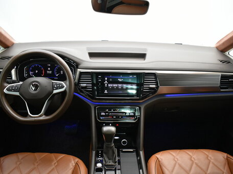 2020 Volkswagen Viloran I, чёрный, 4325000 рублей, вид 5