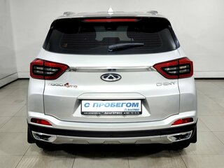 2022 Chery Tiggo 4 Pro I, серебристый, 1315000 рублей, вид 3