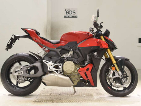 2026 Ducati Streetfighter V4, красный, 3310000 рублей, вид 1