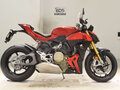 2026 Ducati Streetfighter V4, красный, 3310000 рублей
