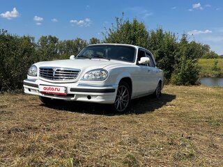 2007 ГАЗ 31105 «Волга», белый, 380000 рублей, вид 1