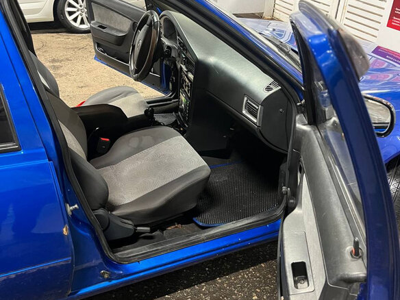 2011 Daewoo Nexia I Рестайлинг, синий, 290000 рублей - вид 13