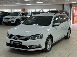 Volkswagen Passat B7