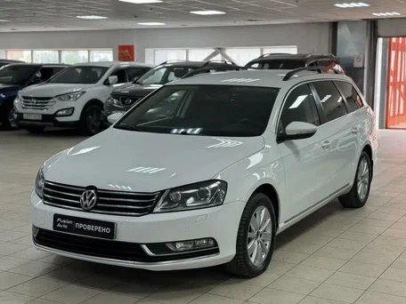 Volkswagen Passat B7