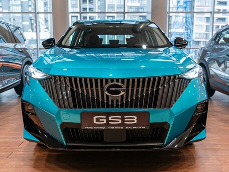 2024 GAC GS3, синий, 1888000 рублей, вид 2